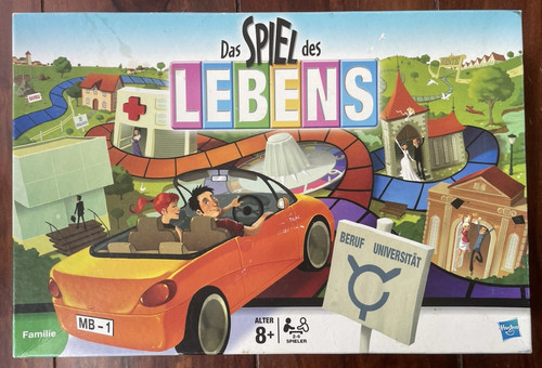 Das spiel des - das,