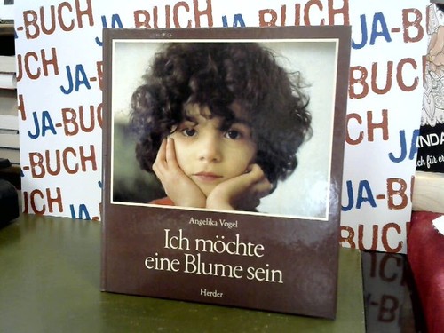 Ich möchte eine blume - ich,