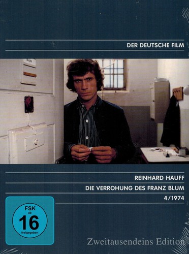 Dvd neu ovp - -, verrohung