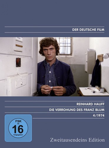 Die verrohung des franz - die, blum