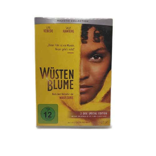 Wüstenblume disc special - (2-disc,