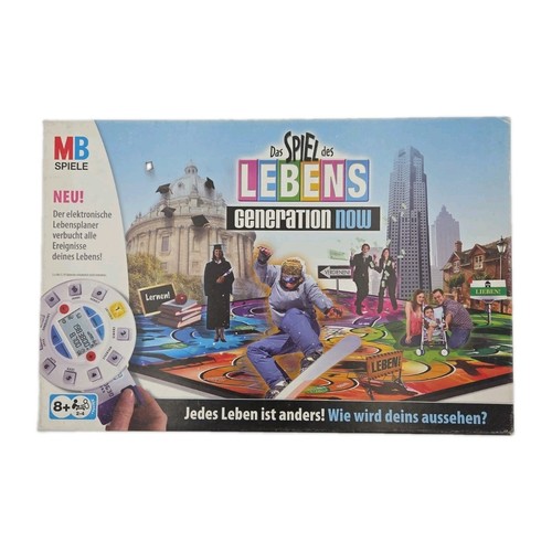 Das spiel des - spiel,