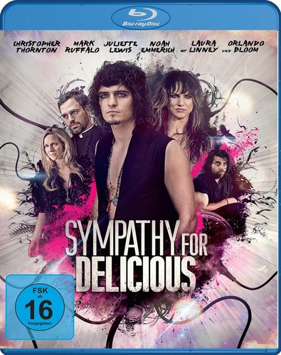 Sympathy for delicious - delicious, (