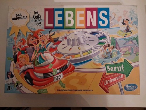 Das spiel des - spiel, 2013