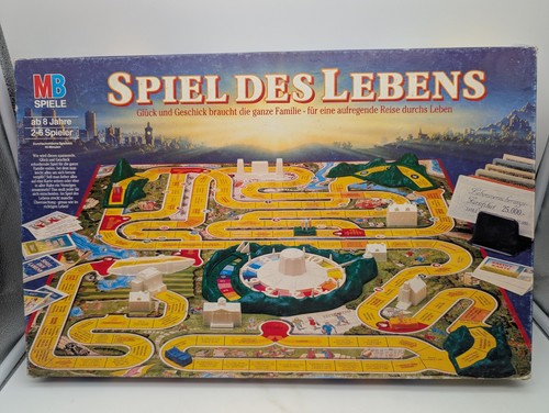 Spiel des lebens 1995 - des,