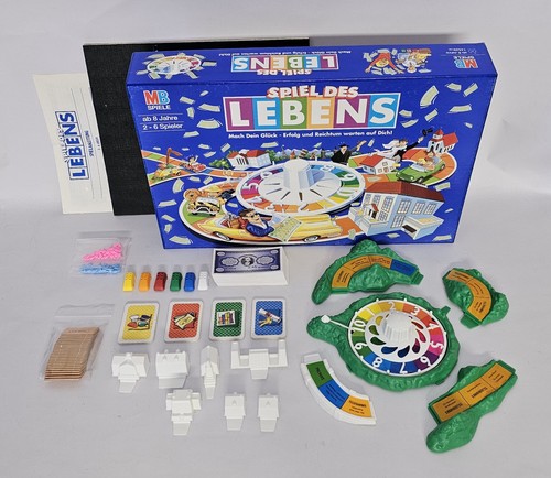 Spiel des lebens 1997 - spiel,