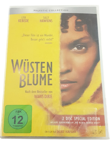 Wüstenblume disc special - 2, disc-