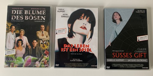 Claude chabrol collection - chabrol,