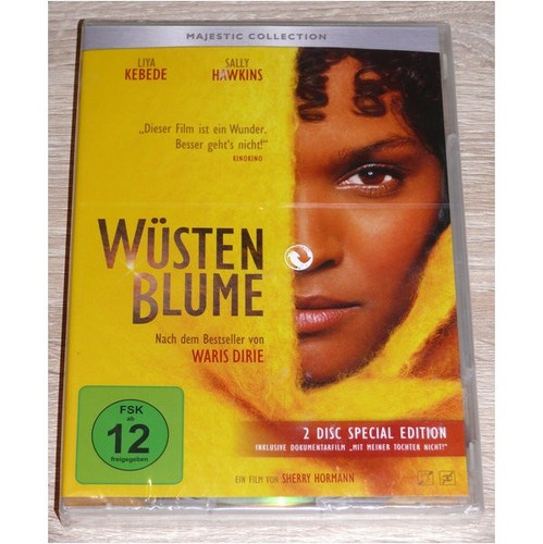 Wüstenblume neu - (2009),