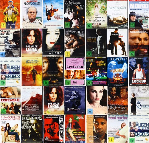 Dvd filme klassiker thriller - filme,