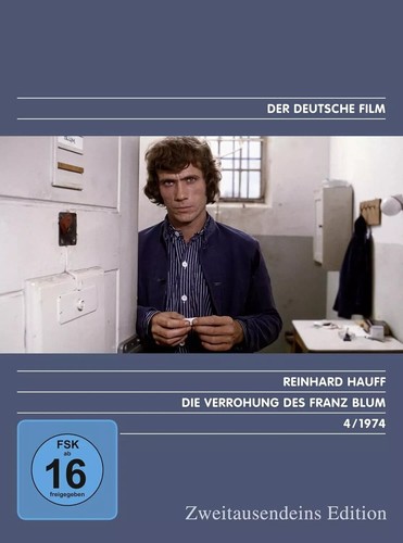 Die verrohung des franz blum - verrohung,